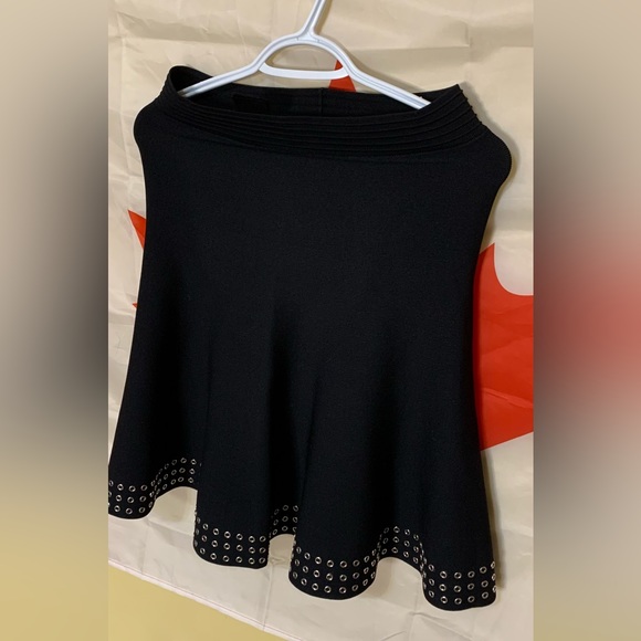 Sandro Dresses & Skirts - Sandro Paris Black A-line Skirt